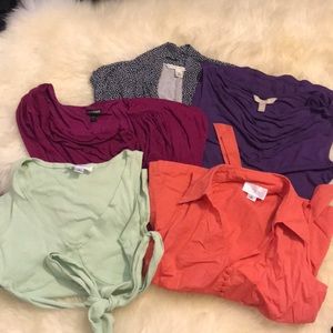 CLOSET CLOSEOUT: Banana Republic, Loft, Express